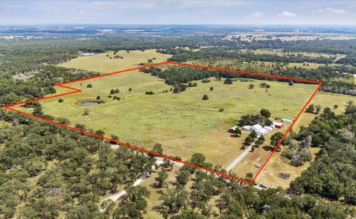 Maison à Paige, Texas, États-Unis 1