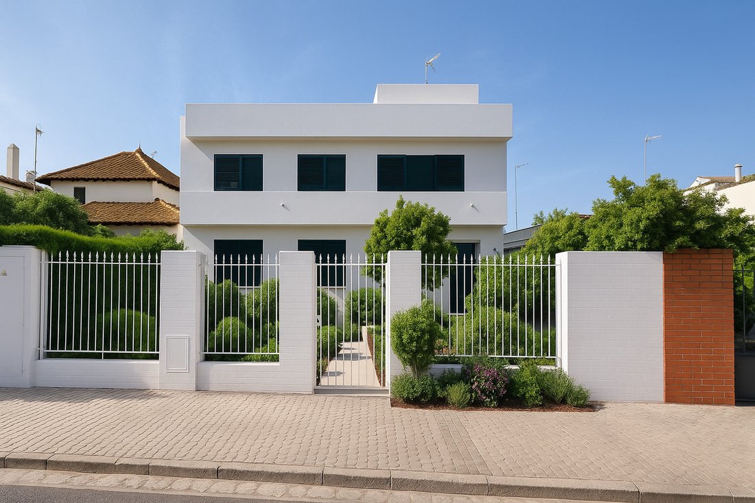 Haus in Distrito Bellavista-La Palmera, Sevilla, Spanien 1 - 18812589
