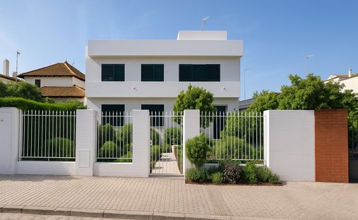 Haus in Distrito Bellavista-La Palmera, Sevilla, Spanien 1