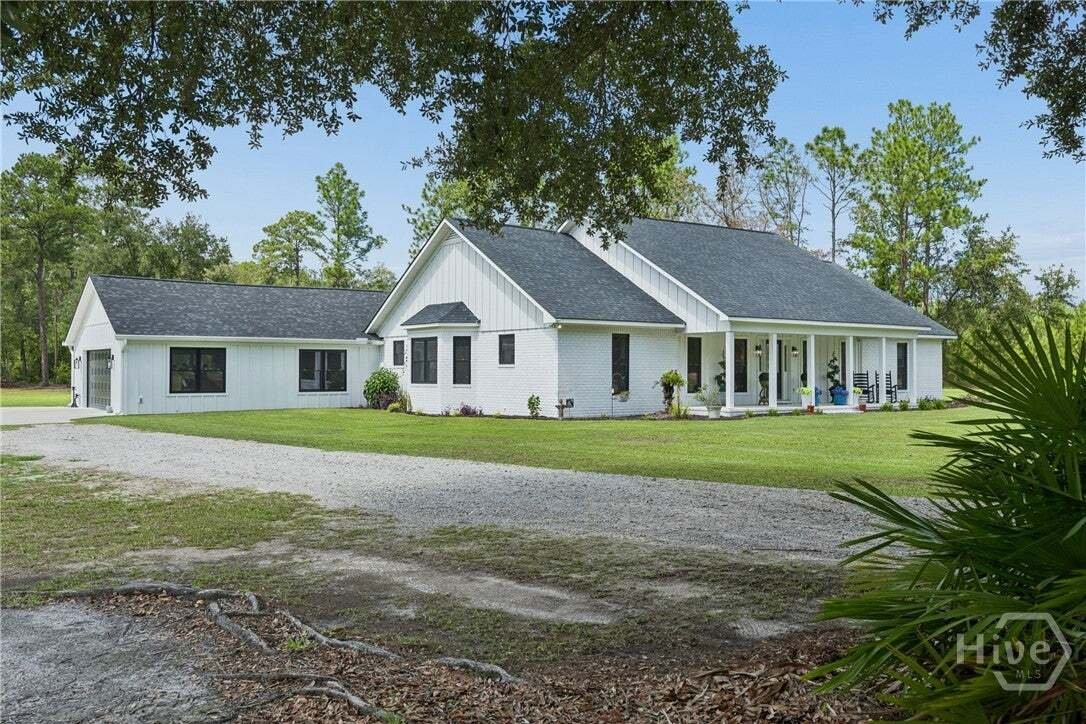 House in Pembroke, Georgia, United States 1 - 18809567