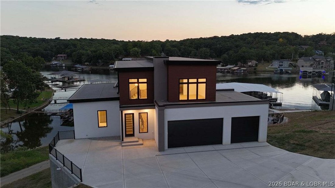 Casa a Lake Ozark, Missouri, Stati Uniti 1 - 18803511