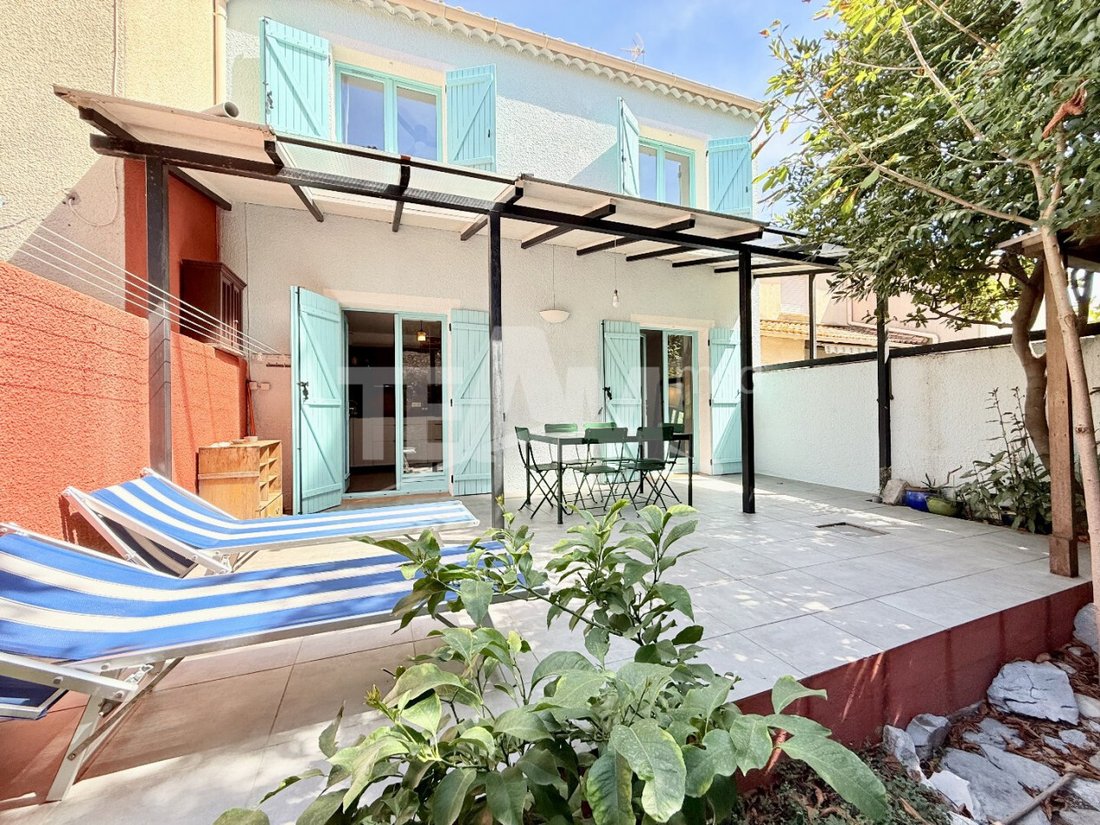 Haus in Espace Villeroy-Les Quilles, Sete, Frankreich 1 - 18812636