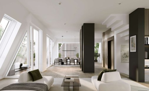 Penthouse en Múnich, Baviera, Alemania 1