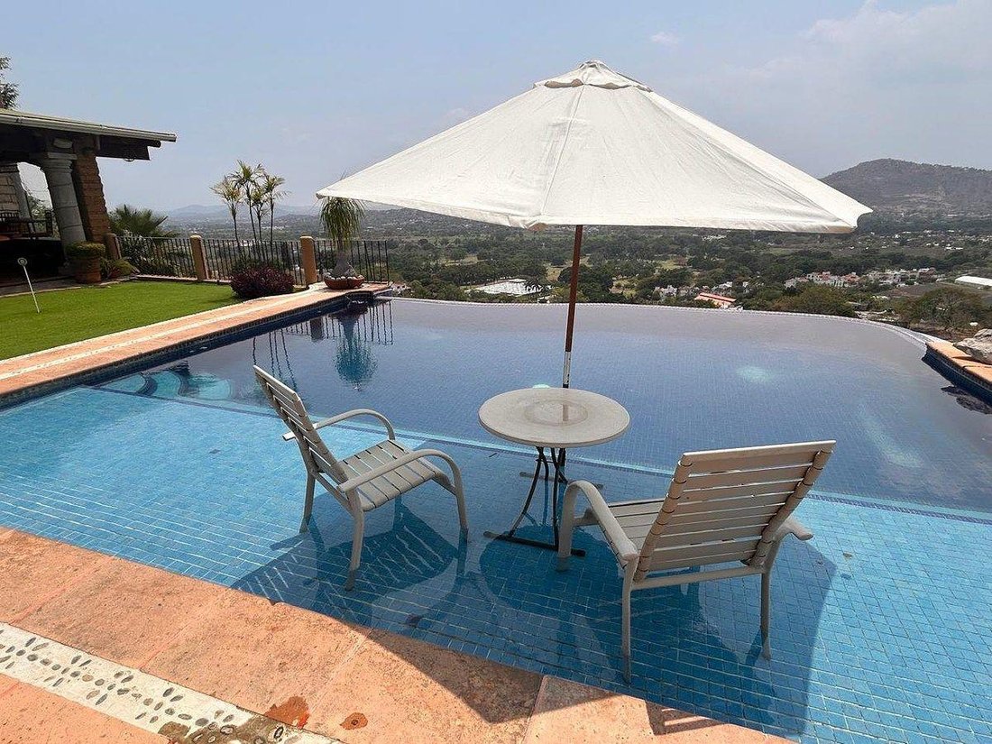 Haus in Jiutepec, Morelos, Mexiko 5 - 18813437