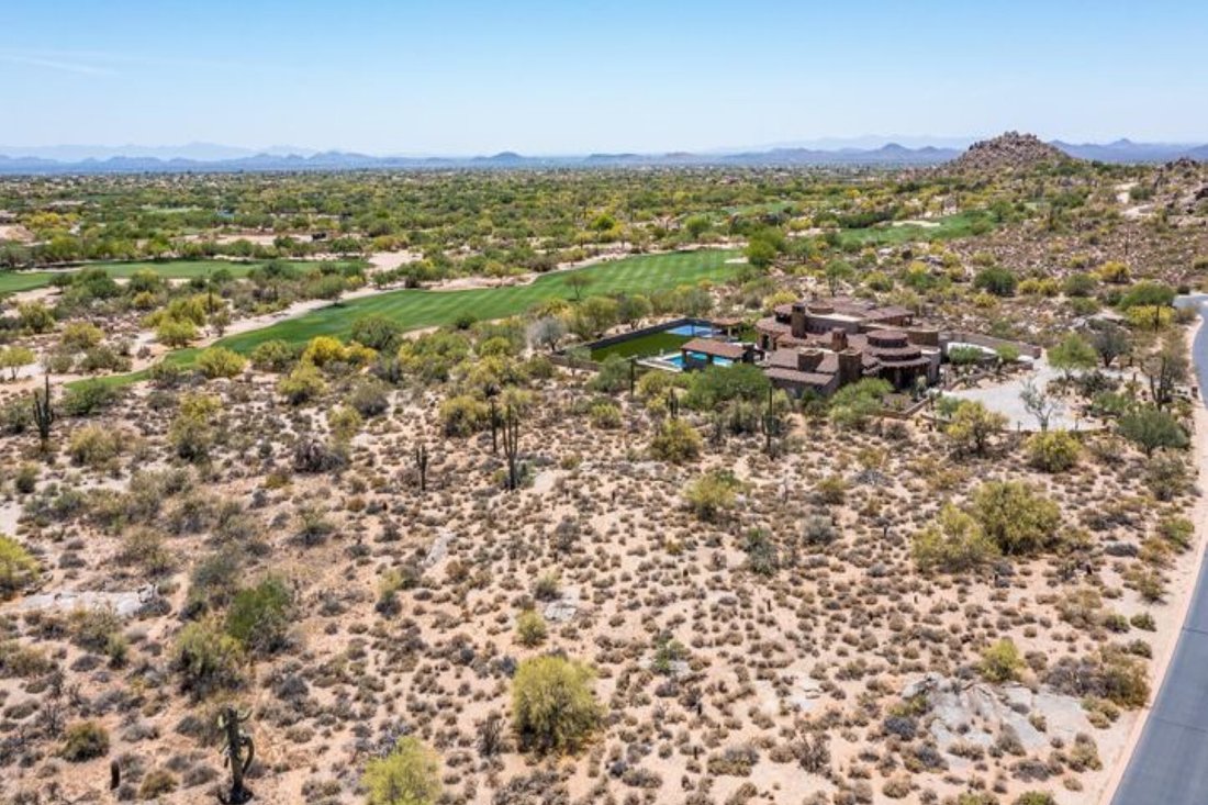 Terrain à Scottsdale, Arizona, États-Unis 5 - 11998338