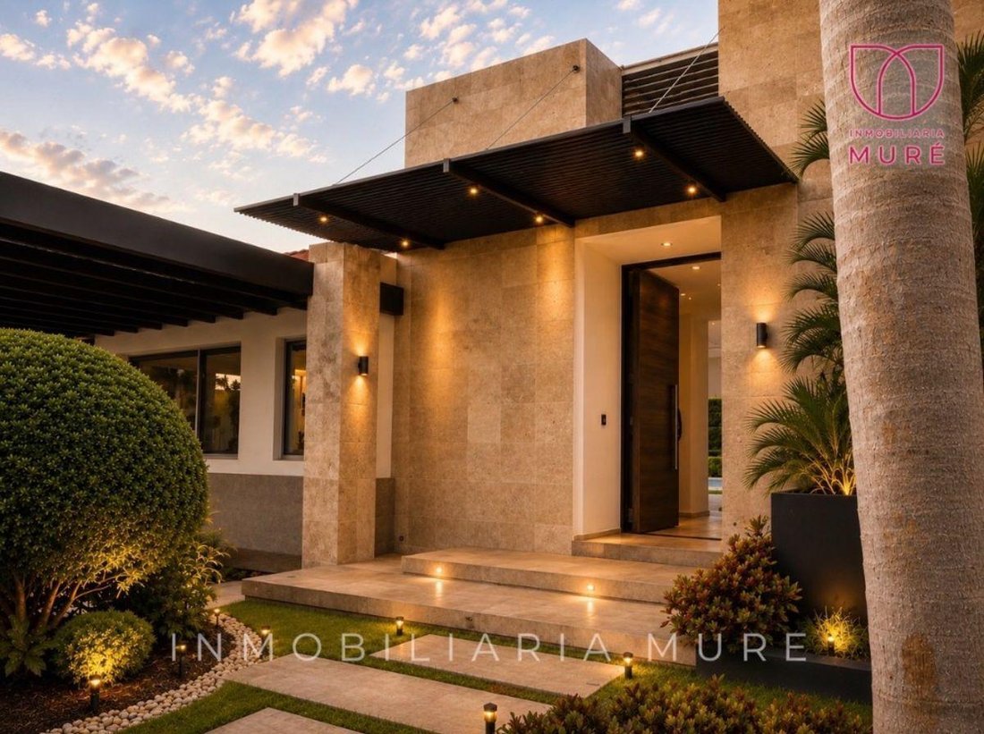 House in Fraccionamiento Club de Golf Paraíso, Morelos, Mexico 2 - 18813412