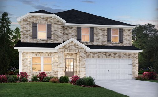 House in Lawrenceville, Georgia, United States 1