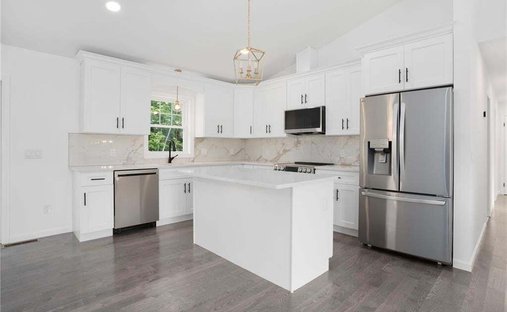 House in Johnston, Rhode Island, United States 1