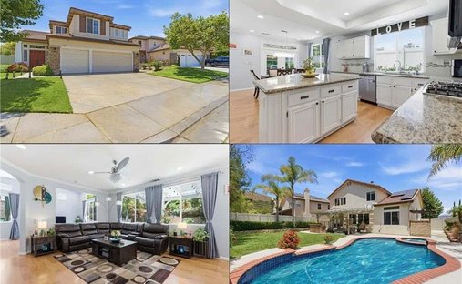 Casa en Santa Clarita, California, Estados Unidos 1