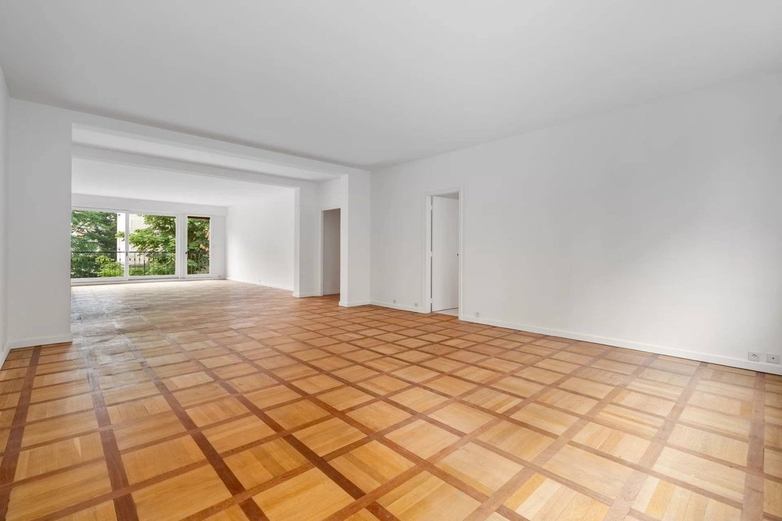 Wohnung in Muette Nord, Paris 16e Arrondissement, Paris 5 - 16119330