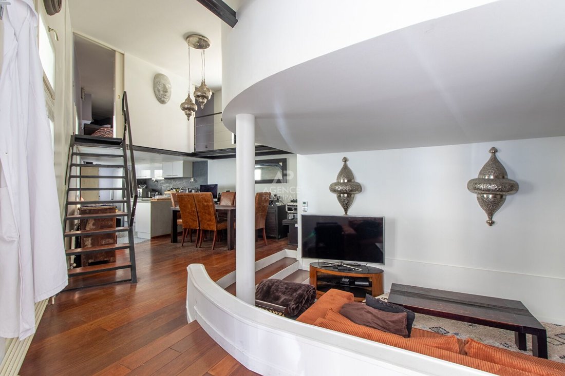 Apartment in Clignancourt-Jules Joffrin, Paris 18e Arrondissement, Paris 1 - 18815540