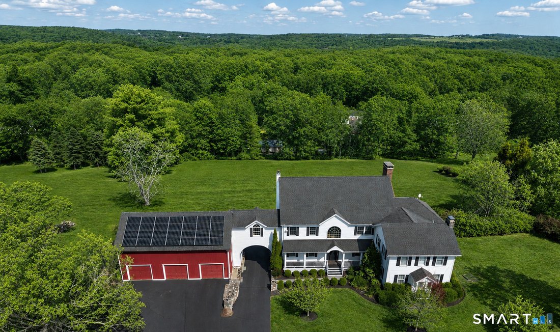 Casa a Brookfield, Connecticut, Stati Uniti 1 - 18813361