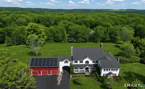 House in Brookfield, Connecticut, United States 1