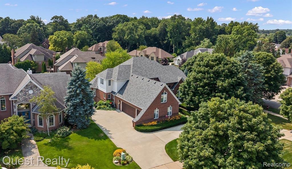 Casa en Rochester Hills, Míchigan, Estados Unidos 2 - 18656929