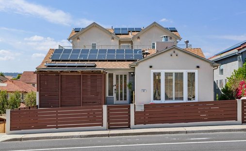 Casa en South San Francisco, California, Estados Unidos 1