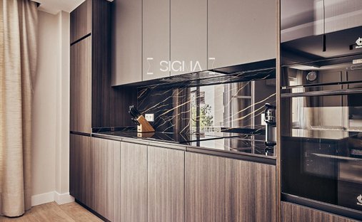 House in Barrio Salamanca, Madrid, Spain 1