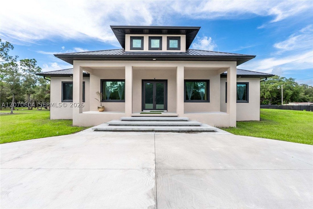 Casa en Clewiston, Florida, Estados Unidos 4 - 18813773
