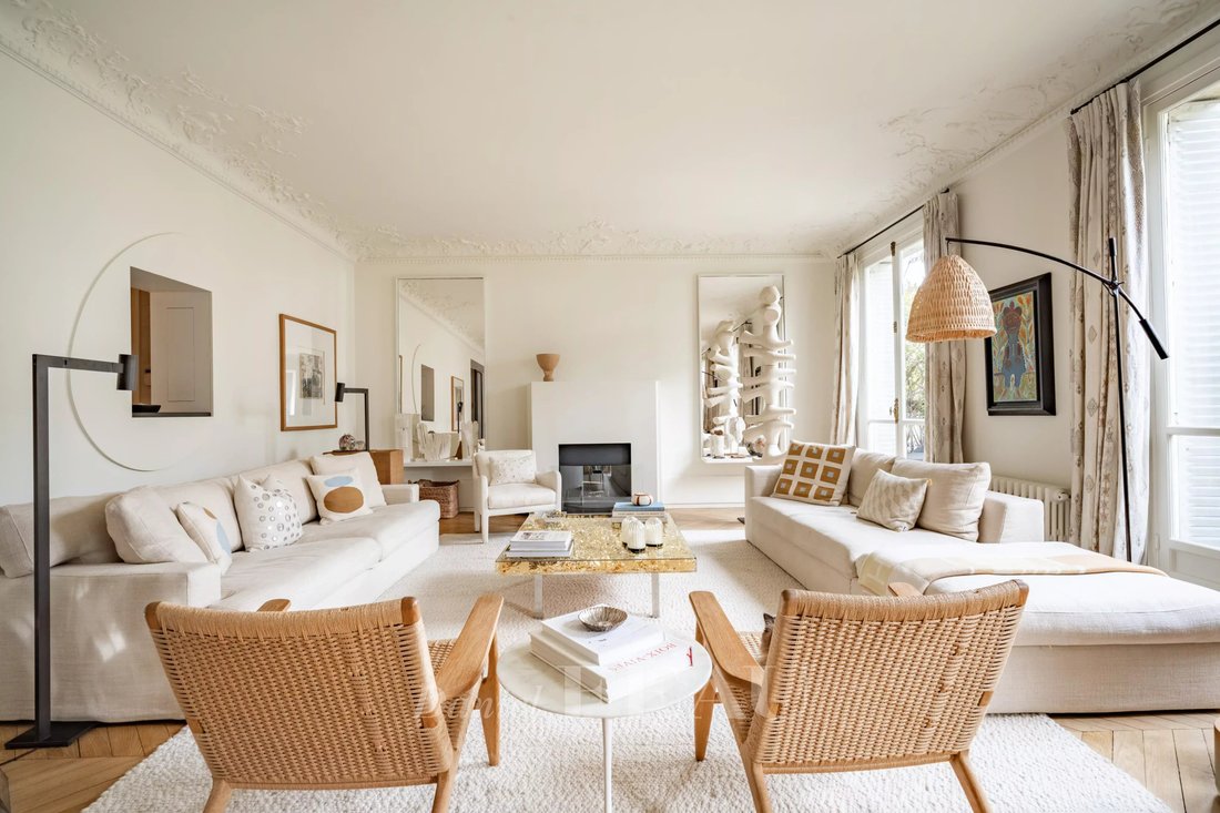 Appartement à Porte Dauphine, Paris 16e Arrondissement, Paris 5 - 18812820