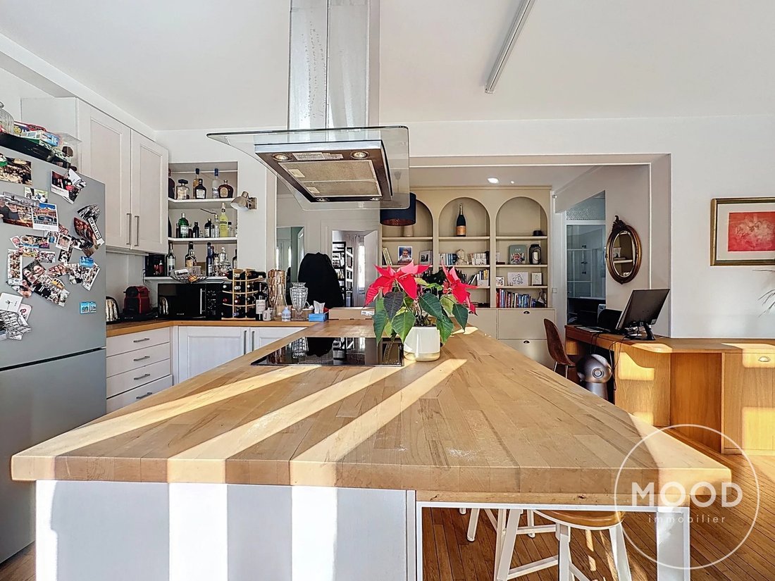 Wohnung in Auteuil Sud, Paris 16e Arrondissement, Paris 5 - 18812795