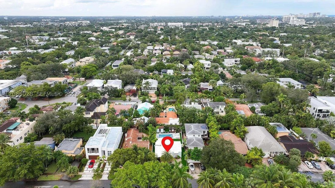 Haus in Fort Lauderdale, Florida, Vereinigte Staaten 5 - 18811471