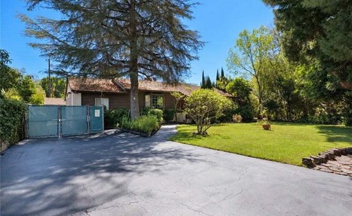 Casa a Los Angeles, California, Stati Uniti 1