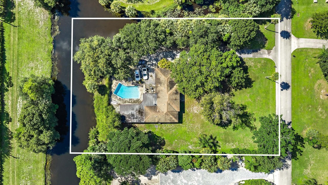 Maison à Palm Beach Gardens, Floride, États-Unis 1 - 18814745