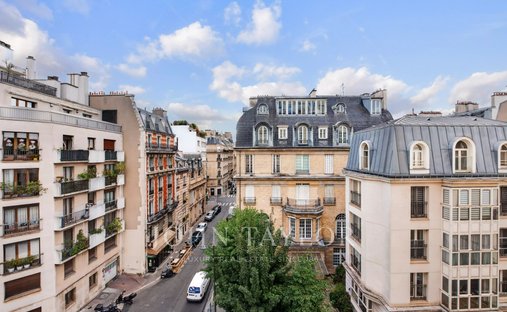 Apartment in Porte Dauphine, Paris 16e Arrondissement, Paris 1