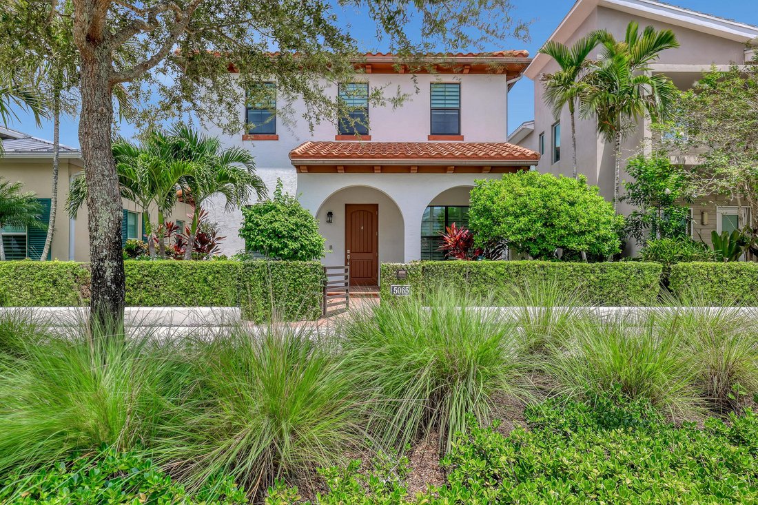 Casa en Palm Beach Gardens, Florida, Estados Unidos 1 - 18811649