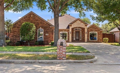 House in Denton, Texas, United States 1