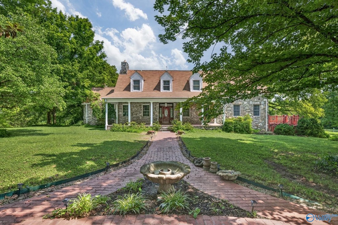 Farm Ranch in Fayetteville, Tennessee, United States 1 - 18813674