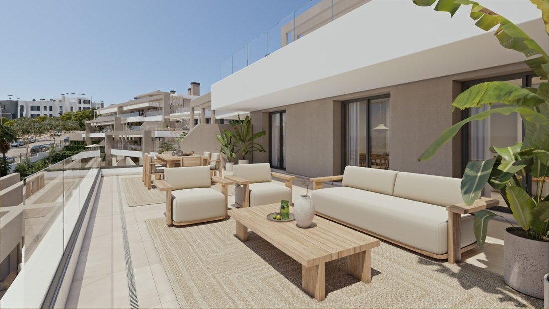 Appartement à Estepona, Andalousie, Espagne 2 - 18811630