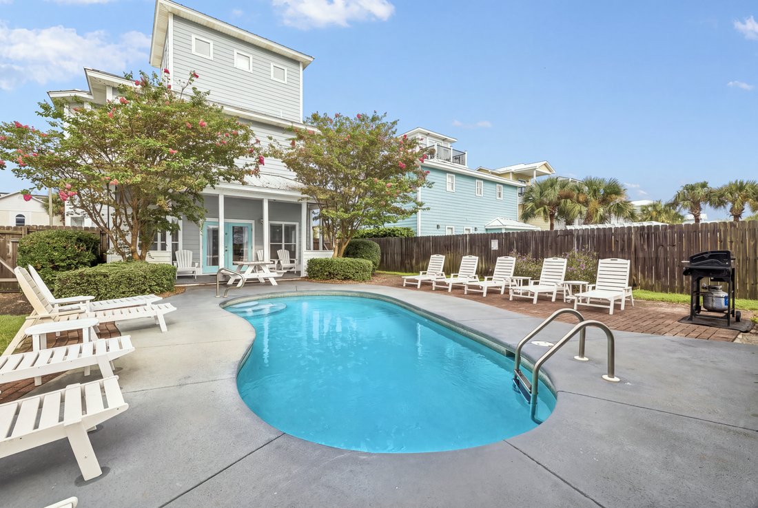 Casa en Destin, Florida, Estados Unidos 4 - 18811076