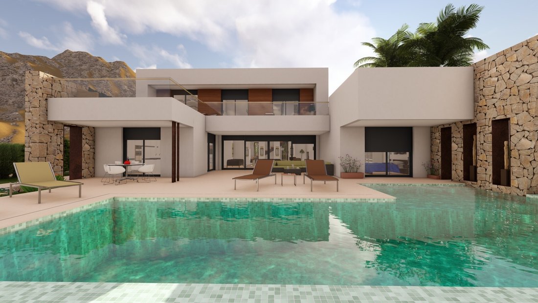 Villa in Moraira, Teulada, Land Valencia 1 - 18811302