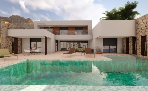 Villa en Moraira, Teulada, Comunidad Valenciana 1