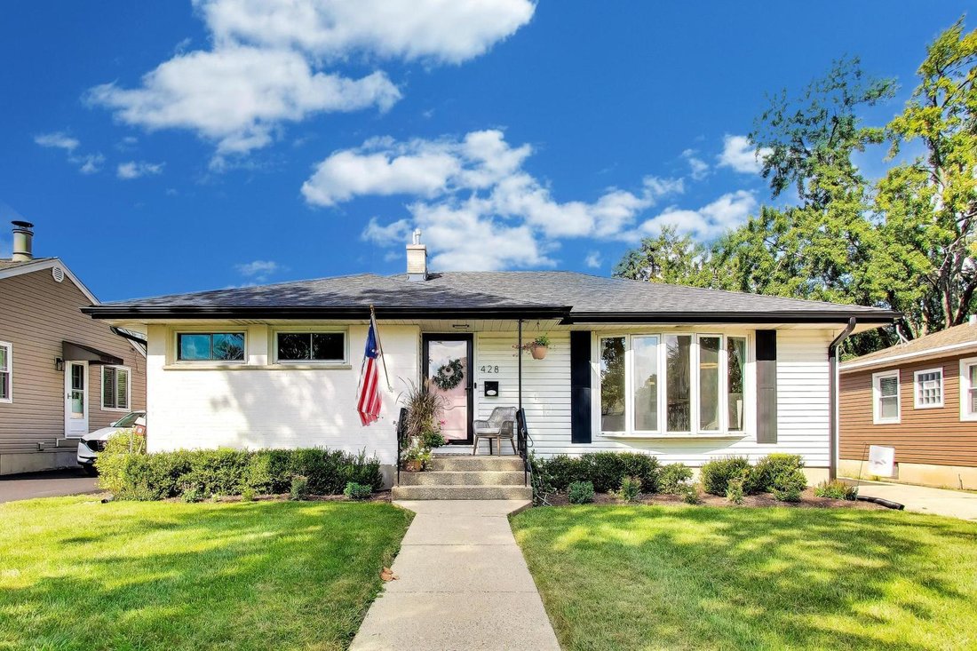Maison à Lombard, Illinois, États-Unis 1 - 18811793