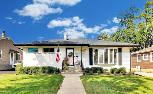 House in Lombard, Illinois, United States 1
