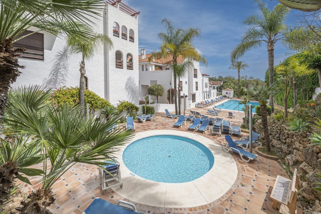 Apartment in Puerto Banus, Marbella, Spain 4 - 18811746