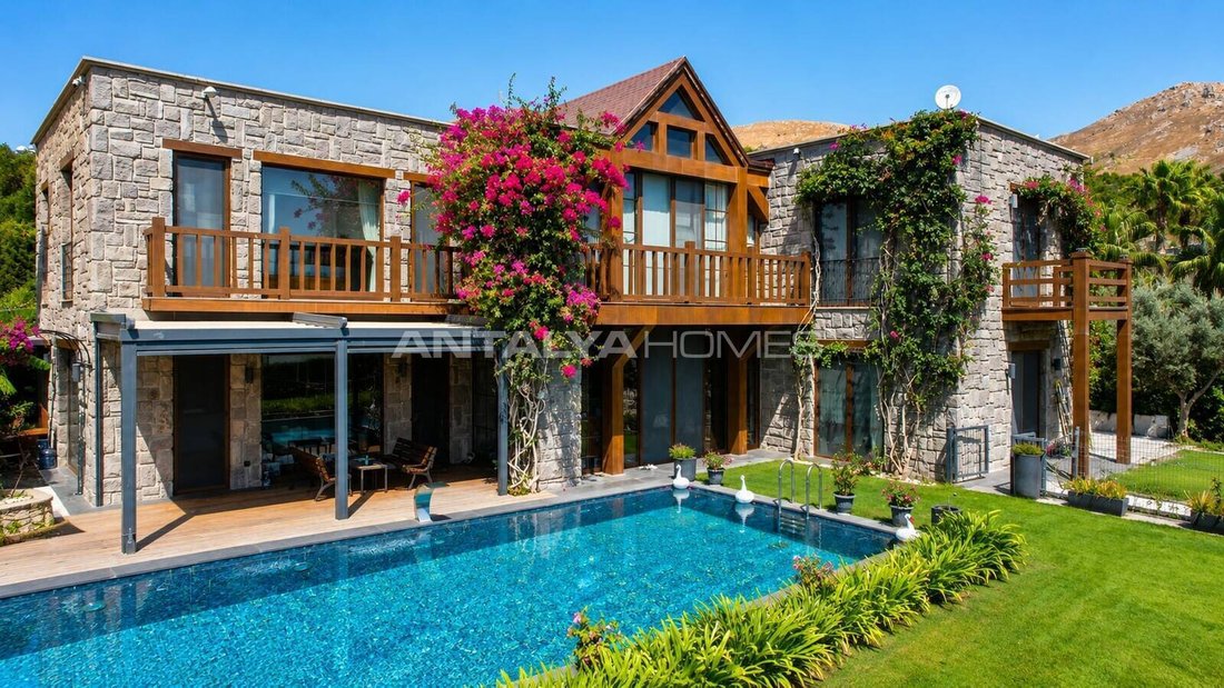 Villa en Bodrum, Provincia de Muğla, Turquía 5 - 18795964