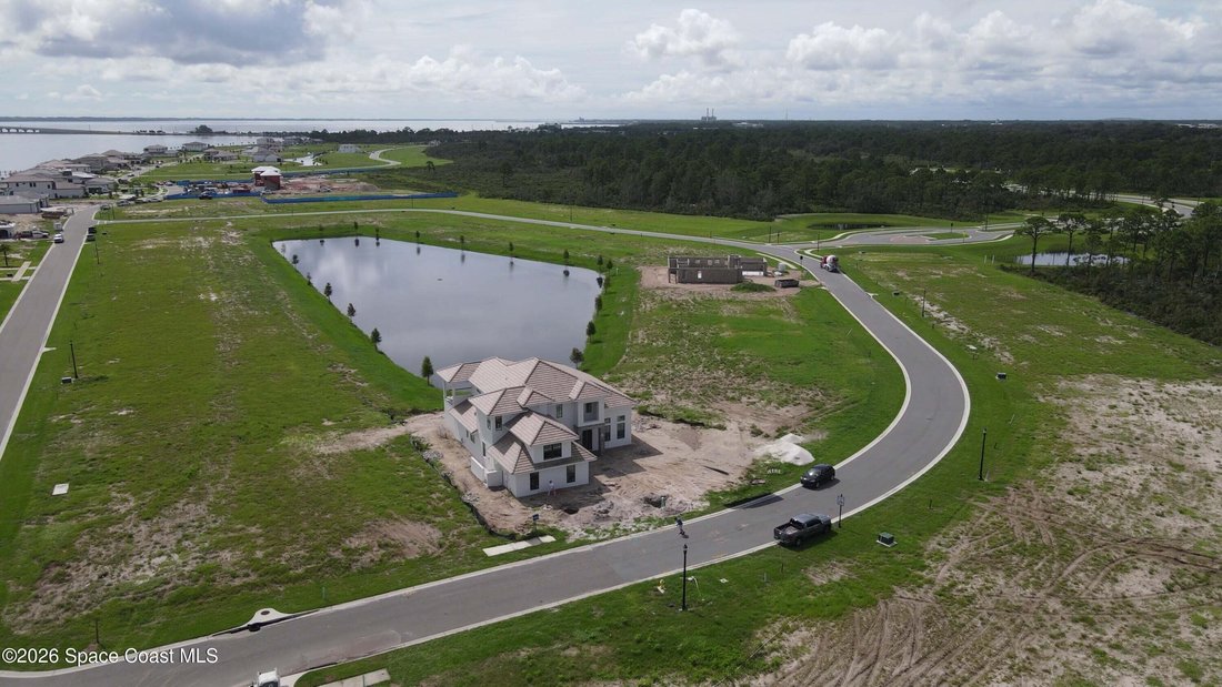 Casa en Titusville, Florida, Estados Unidos 4 - 18814002