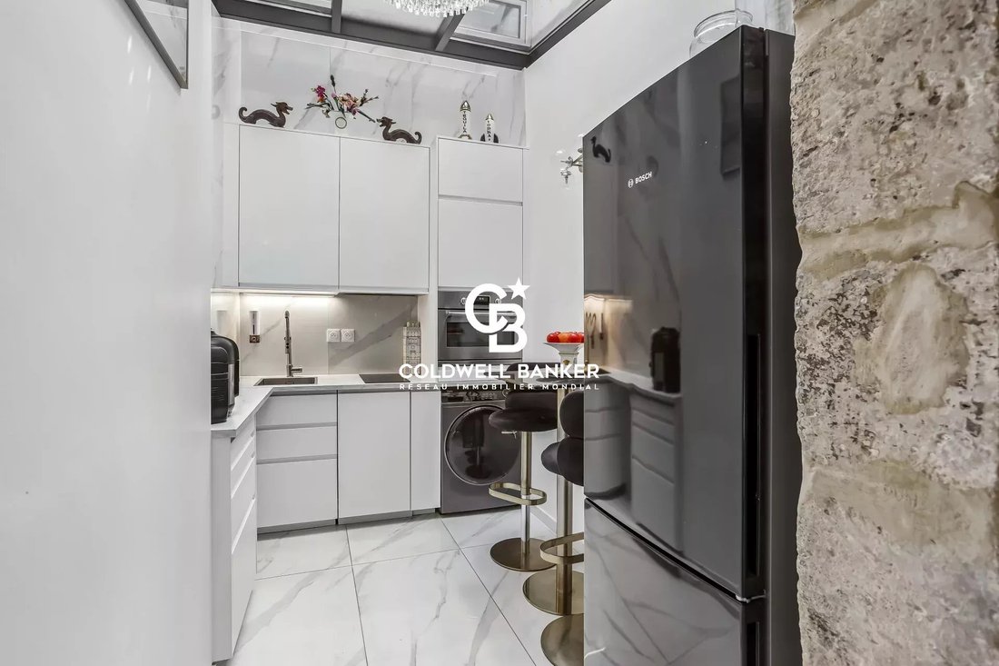 Apartment in Arsenal, Paris 4e Arrondissement, Paris 5 - 18815618