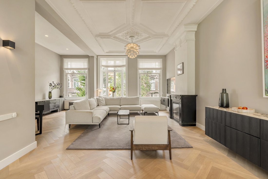 Appartement à Apollobuurt, Hollande-Septentrionale, Pays-Bas 4 - 18812143
