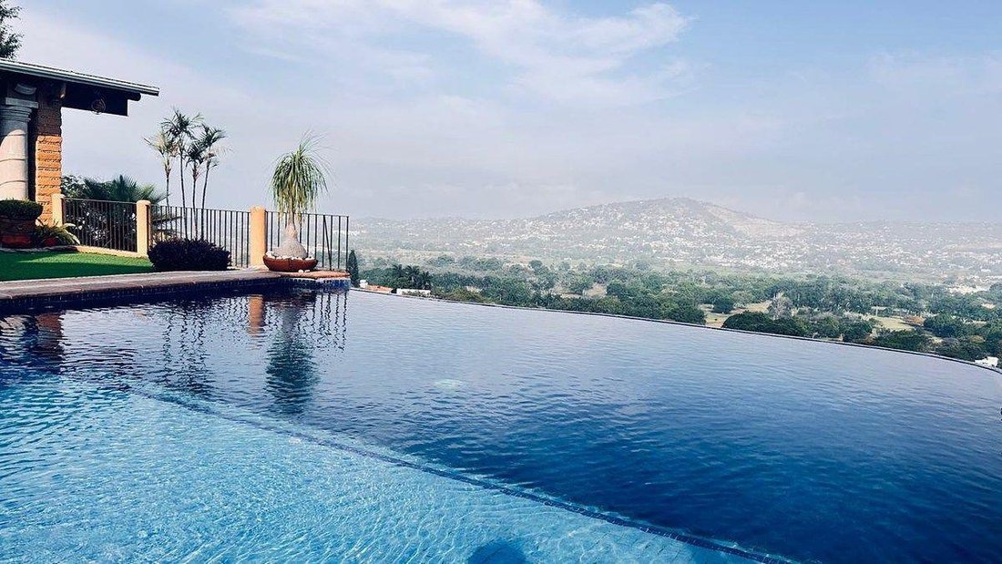 Haus in Jiutepec, Morelos, Mexiko 2 - 18813437