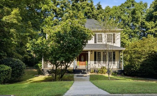 House in Lilburn, Georgia, United States 1