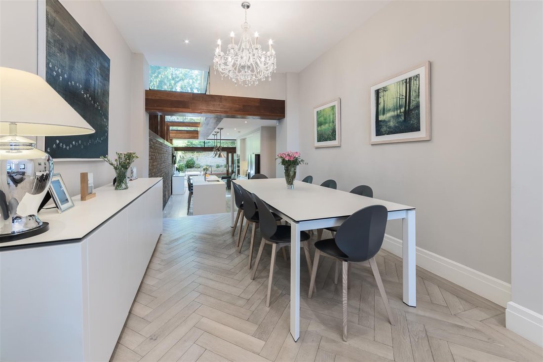 Haus in Hampstead, Camden, England 5 - 17303823