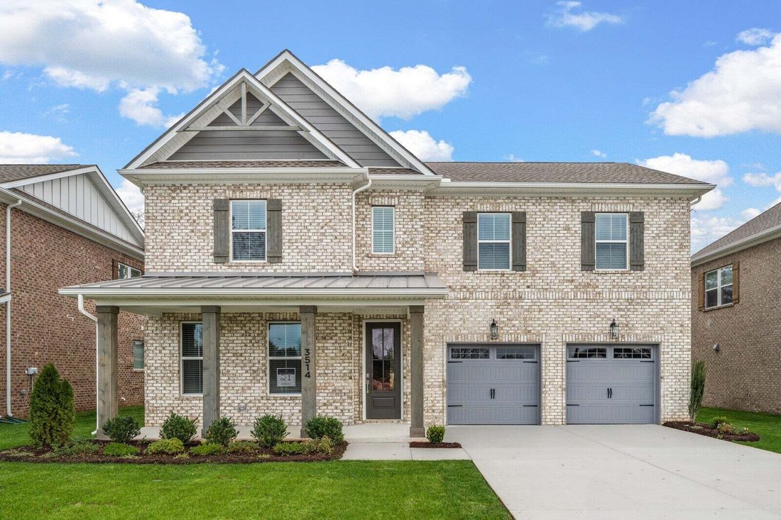 House in Murfreesboro, Tennessee, United States 1 - 18814555