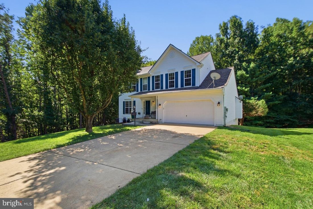 Casa en Woodbridge, Virginia, Estados Unidos 1 - 18813427