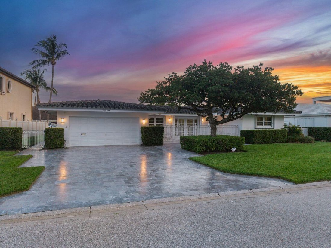 Haus in Fort Lauderdale, Florida, Vereinigte Staaten 2 - 18813423