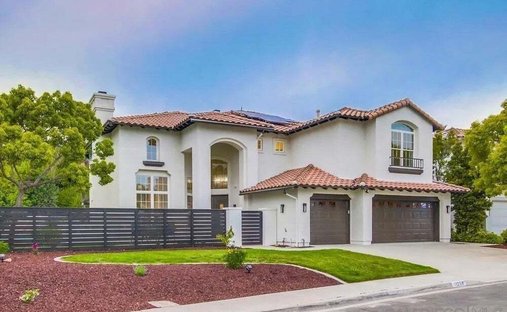 Casa en San Diego, California, Estados Unidos 1