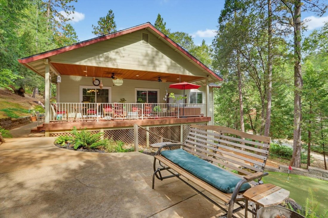 Maison à Grass Valley, Californie, États-Unis 3 - 18815250