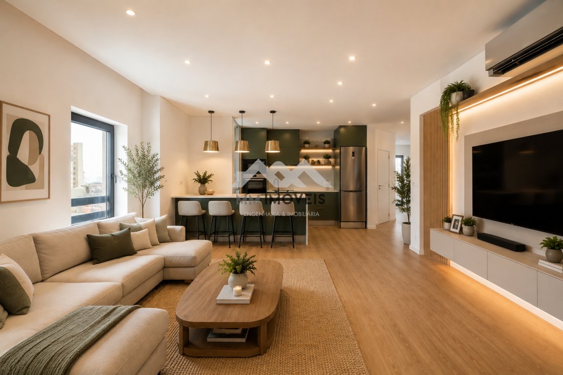 Apartment in Bonfim, Porto District, Portugal 1 - 18815509